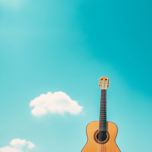 An invigorating instrumental track featuring upbeat blues guitar plucking lively riffs and rhythms. Perfect for a summer day, this composition captures the essence of carefree joy and evokes scenes of sunshine and relaxation. The dynamic interplay of guitar and rhythmic elements creates an engaging and toe tapping experience.