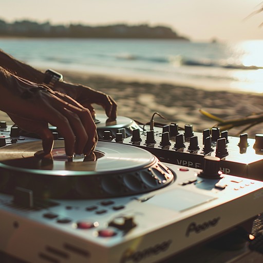 Experience the lively, high energy vibes of summer nights with this dance pop track. Packed with catchy synths, driving basslines, and energetic rhythms, it's ideal for any party scene or club atmosphere