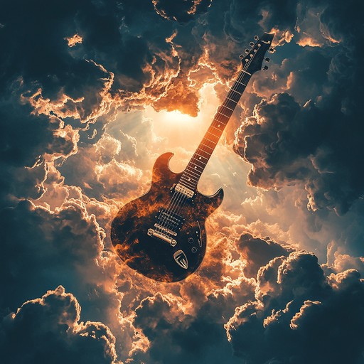 A powerful instrumental combining energetic rock elements with sweeping orchestral arrangements, taking the listener on a thrilling and inspirational musical expedition towards new horizons.