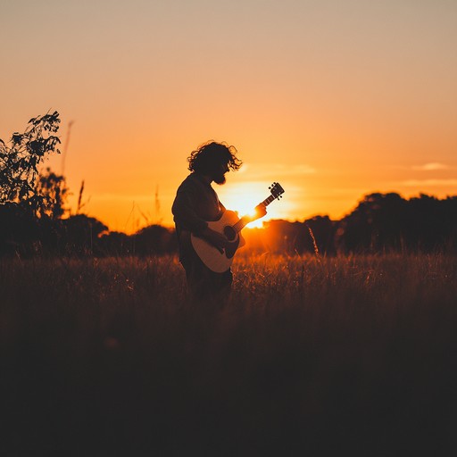 An instrumental sertanejo piece featuring heartfelt acoustic guitar that evokes deep feelings of love and desire inspired by brazil's countryside.