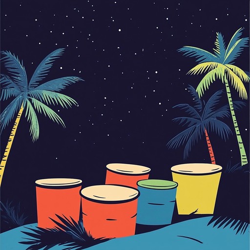 Feel the rhythm of the islands with this lively instrumental reggaeton track that merges traditional percussion with modern synth sounds. Perfect for dancing and feeling the vibrant energy of the tropics.