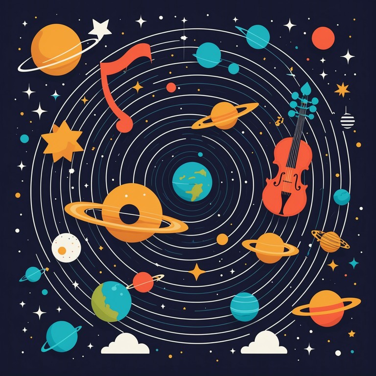 Imagine a world where jazz is not confined by traditional structures but instead is a leading sound in cultural innovation, blending unseen electronic elements with the sensual rhythms of the past. Galactic jazz odyssey is an expansive sonic experience that delves deep into the soul of futurism within music.