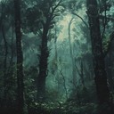 ancient tribal djembe rhythms inspired by deep forests