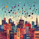 vivacious rhythms with jazz influenced house soundscape.