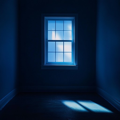Enter a dimension filled with eerie calmness, where dark ambient tones and serene synthesizer melodies create a hauntingly beautiful soundscape. This track is designed to evoke deep introspection and a sense of tranquil shadow, perfect for meditative experiences.