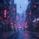 an instrumental love song with upbeat new jack swing groove