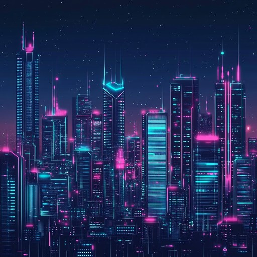 Captured in the essence of the 80s, this track features shimmering synthesizer melodies floating over punchy drum patterns and ethereal pads, crafting a euphoric dreamscape reflective of neon lit cityscapes. Perfect for those yearning for the nostalgic warmth and vibrant energy of the 80s era.