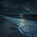 ambient lullaby evoking sweet night time reflections and dreams