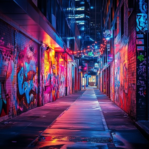 Immerse yourself in a vibrant phonk track inspired by urban nightlife. With deep basslines, hypnotic hooks, and energetic beats, this piece perfectly captures the essence of neon lit city streets and dynamic urban environments.