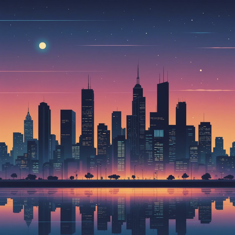 This track embodies the bustling energy of a vibrant cityscape at night, layering punchy rhythms and dynamic synths to create a modern, confident ambiance. The piece can serve as an uplifting backdrop for city themed visuals or as motivation during a workout. Its blend of traditional korean instruments with modern electronic influences exemplifies the hybrid nature of k pop.