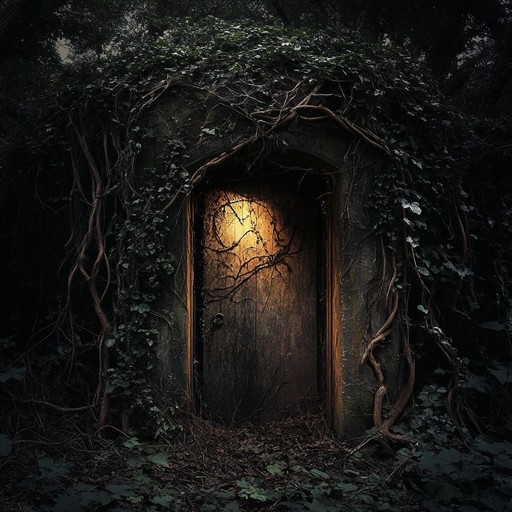 An instrumental piece featuring the deep, resonant tones of the cello, capturing the essence of dark folk with passionate melodies that echo through the forgotten woods, stirring deep emotions and a sense of mystery