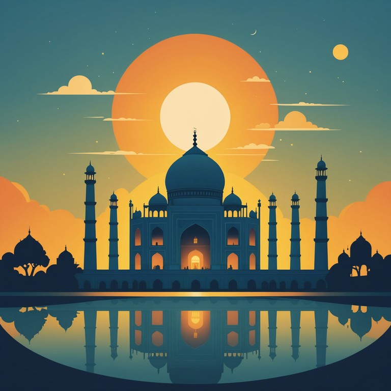 Invigorating and exploring the synthesis of east and west through music, this track focuses on the sitar's rhythmic capabilities paired with electric guitar backdrops to provide a morning jolt of musical adrenaline.