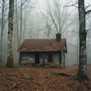 eerie bluegrass capturing appalachian hauntings, whispers, and ghostly tales