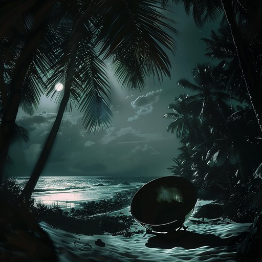 Immerse yourself in a chilling tropical realm where dark, atmospheric beats meet enigmatic melodies. Combining the unique sounds of steelpan with brooding ambient textures, this piece paints an emotional and mysterious soundscape.