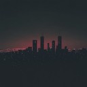 an edgy house track blending dark beats and urban vibes.