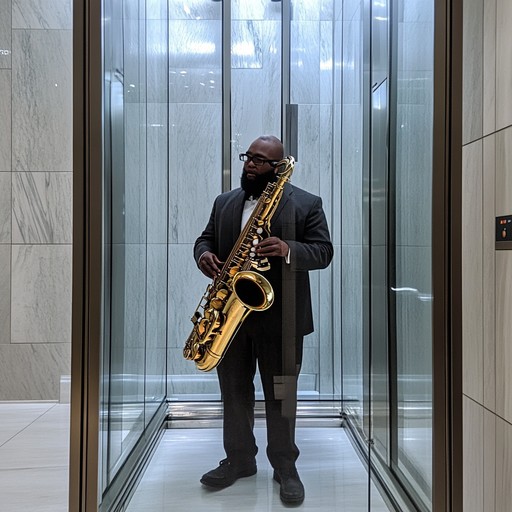 Innovating the traditional concept of elevator music, this track introduces a fresh, jazz infused style while maintaining a calm, non intrusive background presence. Subtle elements of smooth jazz chords and rhythms create a contemporary atmosphere. Ideal for giving a modern, relaxed vibe to any corporate or retail environment.