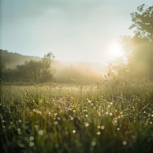 A spirited instrumental piece, capturing the hopeful energy of a bright morning. The melody dances gracefully like sun rays across a meadow, filling hearts with joy and possibilities. It combines classical elegance with an uplifting atmosphere perfectly.