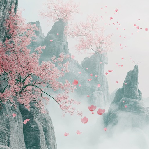 Discover the serene beauty of anime inspired music with this tranquil piece blending piano and soft synthesizers. Perfect for evocative scenes, it gently guides the listener through a heartfelt journey of introspection and dreams