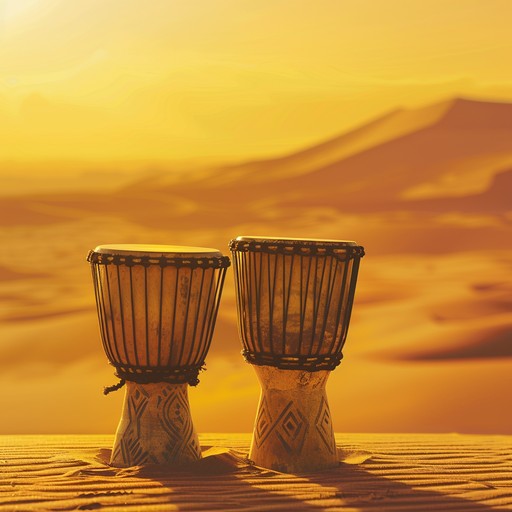 A majestic afrobeat track featuring smooth percussion and vibrant instrumentation. This instrumental piece captures lively elegance and refined energy, ideal for sophisticated and dynamic settings.