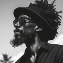 a high energy roots reggae instrumental jam