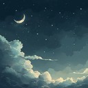 tender orchestral piece evoking night time tranquility and gentle emotions