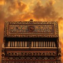 uplifting euphoric melodies with traditional hindustani flair harmonium