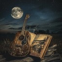 haunting melodies with eerie nostalgic touches and folk authenticity