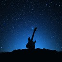 a dreamy blues rock instrumental that evokes nocturnal wanderings.