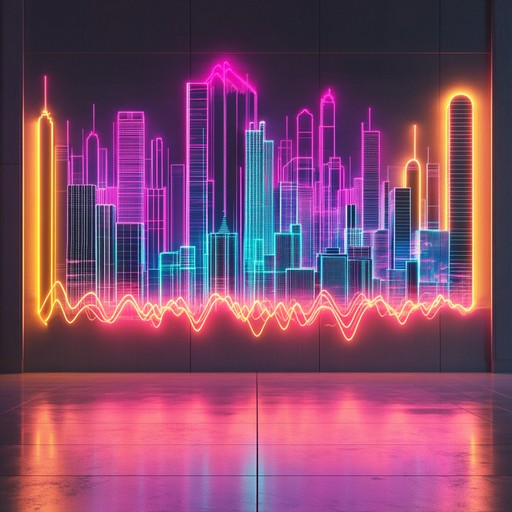 An instrumental groovy techno track that captures the essence of a futuristic cityscape. The song features pulsating rhythms and layers of electrifying synth melodies, creating an immersive and energizing experience.