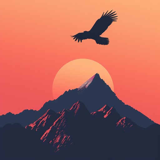 This soundtrack captures the essence of heroism and grandeur with an awe inspiring orchestration that conveys a sense of ascendancy and celestial majesty, creating an epic auditory experience perfect for grand entrances or victorious moments.