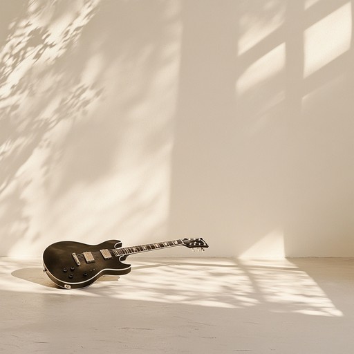 A rich instrumental that marries the ferocity of metal with tender, emotive melodies. Soft strumming builds into powerful metal crescendos, evoking feelings of strength, nostalgia, and deep emotion. Perfect for moments that need a unique blend of gentleness and intensity.