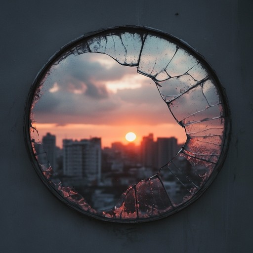 A powerful instrumental that delves into inner conflict and emotional intensity using soaring guitar melodies and moody atmospheres