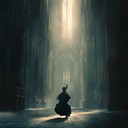 haunting cello melodies evoke gothic grandeur and nocturnal beauty.