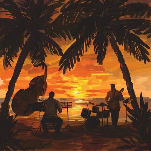 An instrumental mix of jack swing’s groovy rhythms with chill vibes, this track is perfect for celebrating summer evenings. Saxophone melodies dance amidst smooth beats, creating an atmosphere of joy and nostalgia.