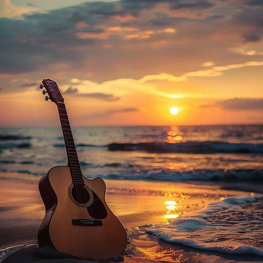 An enchanting instrumental with a soulful pop rock vibe, featuring a gentle, ethereal guitar melody that evokes feelings of peace and introspection. The serene soundscape gradually builds and layers, harmonizing seamlessly with soft rock rhythms, creating an atmospheric and heartwarming experience. Perfect for sunsets or reflective moments.