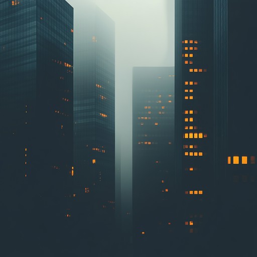 An instrumental chillwave piece featuring lush synth melodies and steady beats that capture the essence of city life after dark, blending nostalgia with a thrilling sense of adventure.