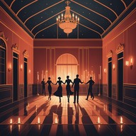 tango melody for peaceful evenings