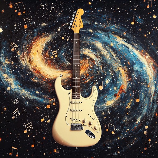 An out of this world instrumental track featuring unconventional scales and hypnotic beats that transport the listener to a futuristic dance floor. The song uses intricate syncopated rhythms, aligning with abstract harmonic progressions, making it both captivating and bizarre. The result is a groovy yet surreal tune that keeps listeners on their toes, blending funk with cosmic weirdness.