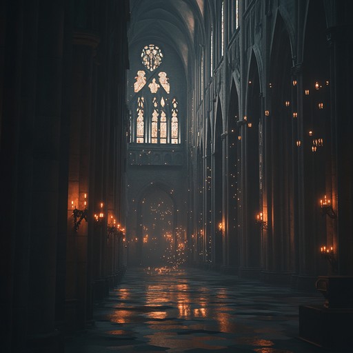 An intense and eerie instrumental that combines the malicious tones of the harpsichord with shadowy, otherworldly string arrangements. Ideal for creating a chilling historical atmosphere.