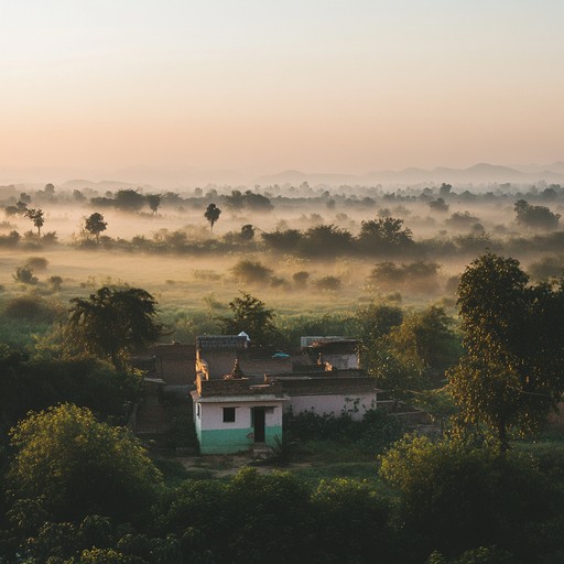 A soothing, immersive piece featuring a gentle sitar melody accompanied by the intricate rhythms of tabla, evoking the peaceful yet vibrant energy of a new dawn. Ideal for morning meditation or introspection.