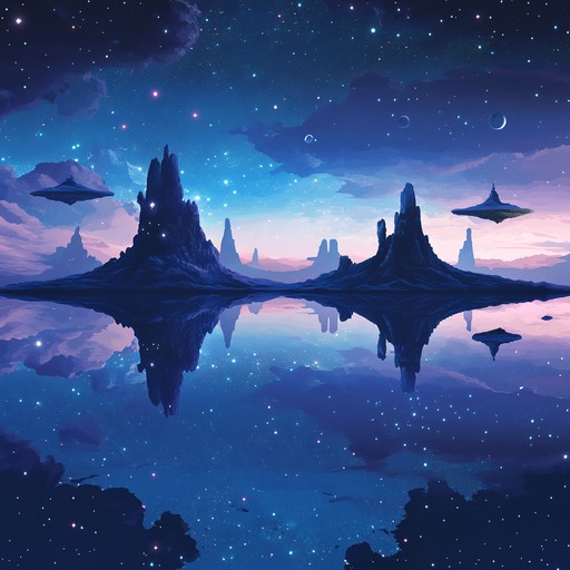 Experience a gentle orchestral composition that delves into the subconscious, blending delicate harp arpeggios with lush string harmonies. This piece guides listeners through the enigmatic landscapes of the mind, evoking feelings of tranquility and introspection.