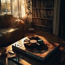 soft vintage harmonies evoking peaceful nostalgia and sentimental dreams.