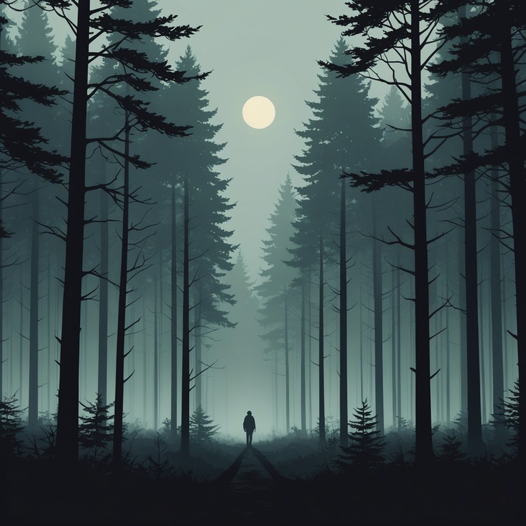 Expanding on the theme of internal reflection, 'echoes through the void' offers a slightly more rhythmic approach while maintaining the dark, brooding essence of idm. It uses layers of synthetic sounds and uneven beats to create a soundscape that is both unsettling and captivating. Expanding on the theme of internal reflection, 'echoes through the void' offers a slightly more rhythmic approach while maintaining the dark, brooding essence of idm. It uses layers of synthetic sounds and uneven beats to create a soundscape that is both unsettling and captivating.