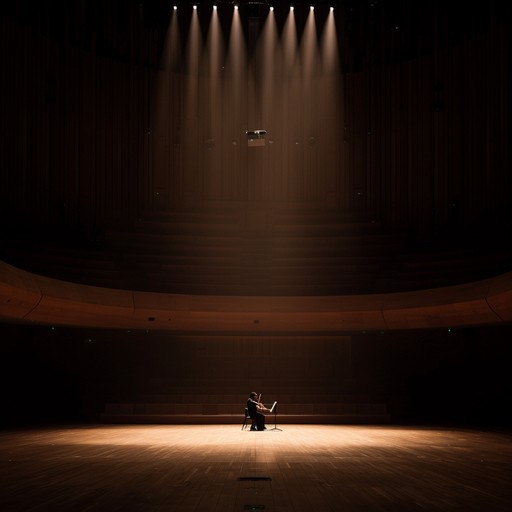 A riveting, distorted symphony blending classical strings with gritty, dark elements to evoke intense, brooding emotions. The piece progresses through dramatic, unexpected twists, embedding a sense of tension and foreboding.
