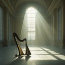 melancholic tones capture an ethereal solitude