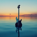 an instrumental journey exploring deep emotions through funk rock rhythms