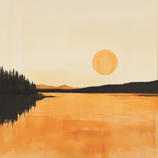 A heartfelt instrumental capturing the allure of finland's midnight sun through passionate melodies and evocative suomipop rhythms.