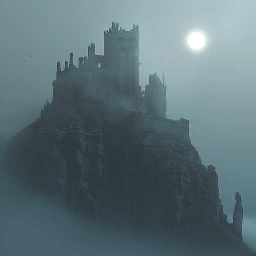 Experience the depths of mystery and suspense with ethereal waves that evoke a hauntingly beautiful atmosphere. Perfect for added tension in film scores or intensely captivating personal moments.