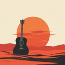 bittersweet latin guitar with nostalgic emotional undertones.