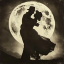 a passionate tango with dramatic, intense flamenco flair.